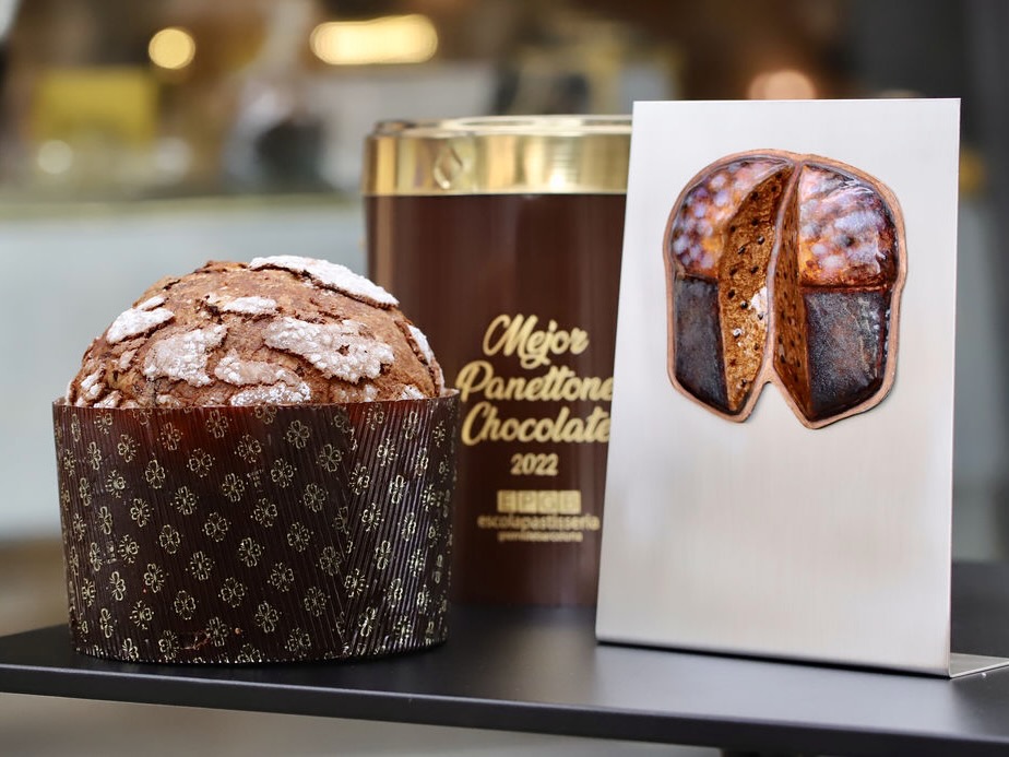 mejor-panettone-l'atelier barcelona