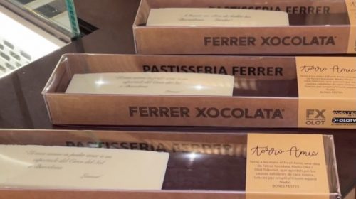torro amic xocolata ferrer