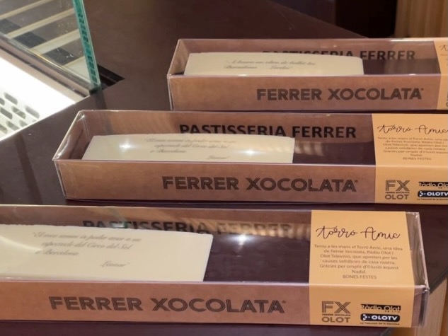 torro amic xocolata ferrer
