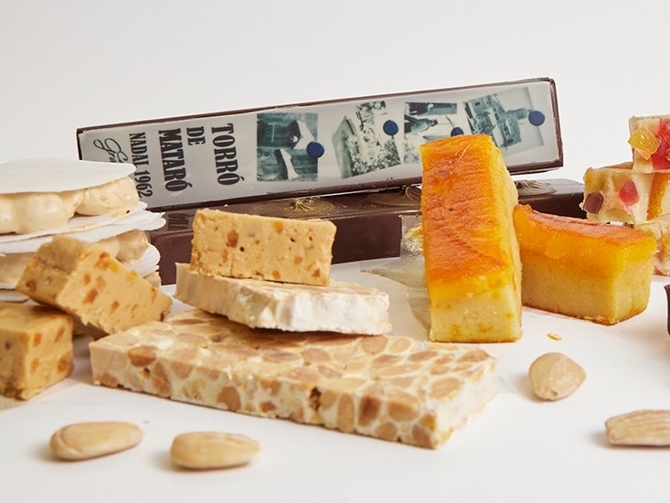 torrons Casa Graupera Mataró