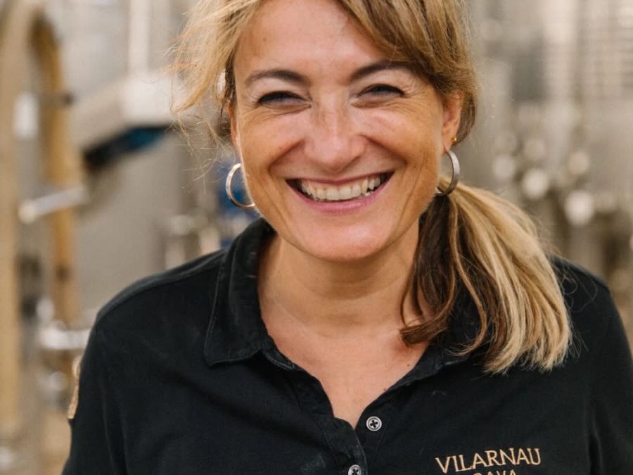 Eva Plazas gerent Vilarnau