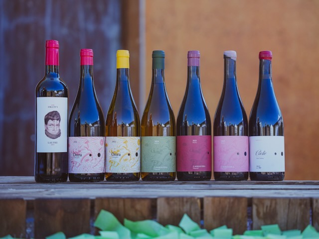 gama vinos Lagravera