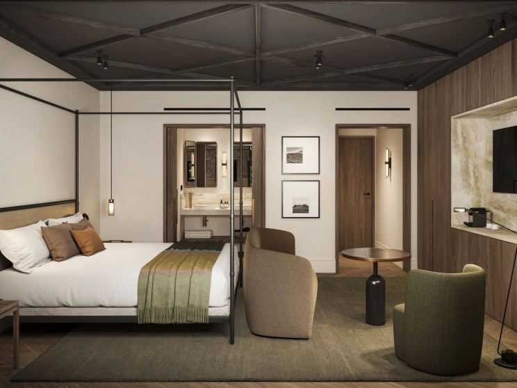 Titular: Hotel Palacio de los Ángeles