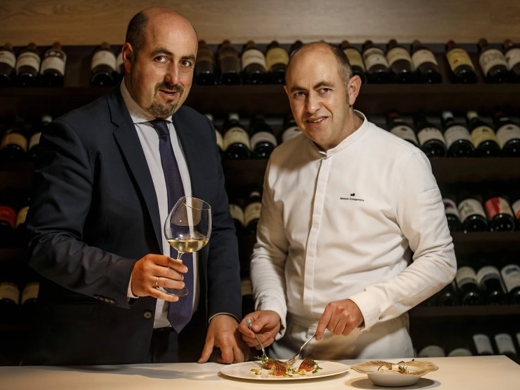 Titular: Hotel Palacio de los Ángeles Xefs