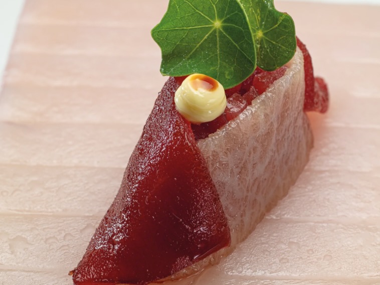 Alta cuina Paco Pérez