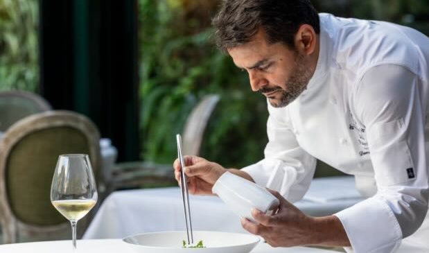 David Romero Hotel Majestic