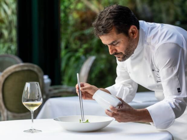 David Romero Hotel Majestic