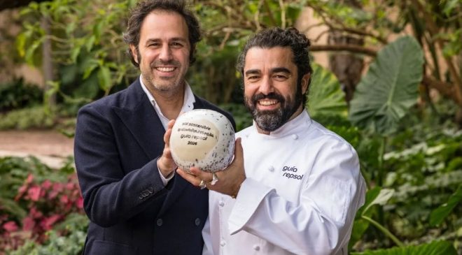 Felipe Turell y Raúl Sánchez Tramo 