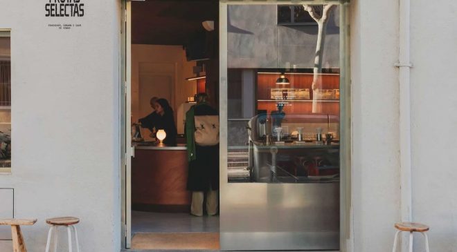 NOMAD COFFEE Frutas selectas