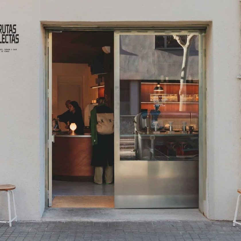 NOMAD COFFEE Frutas selectas