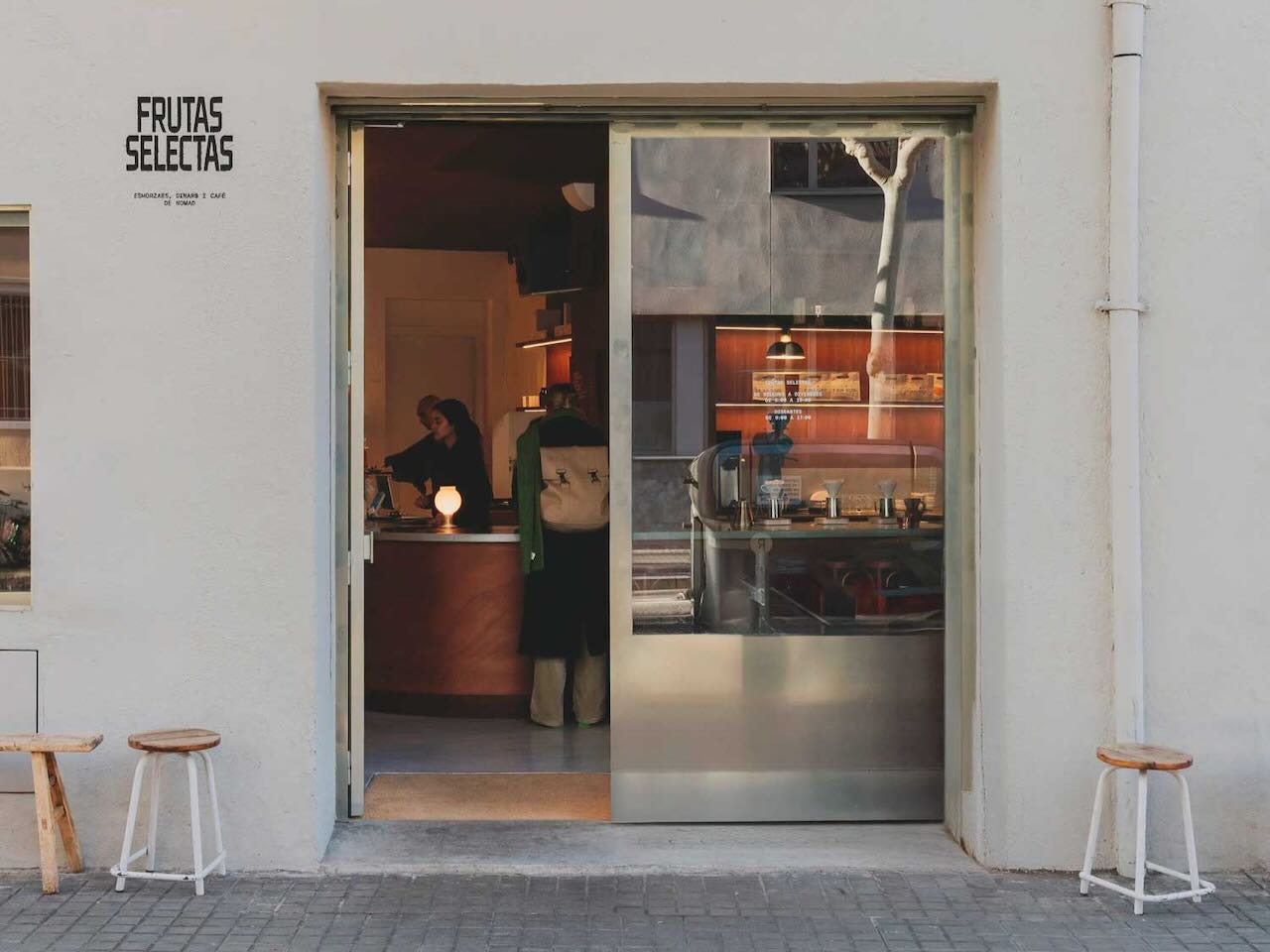 NOMAD COFFEE Frutas selectas