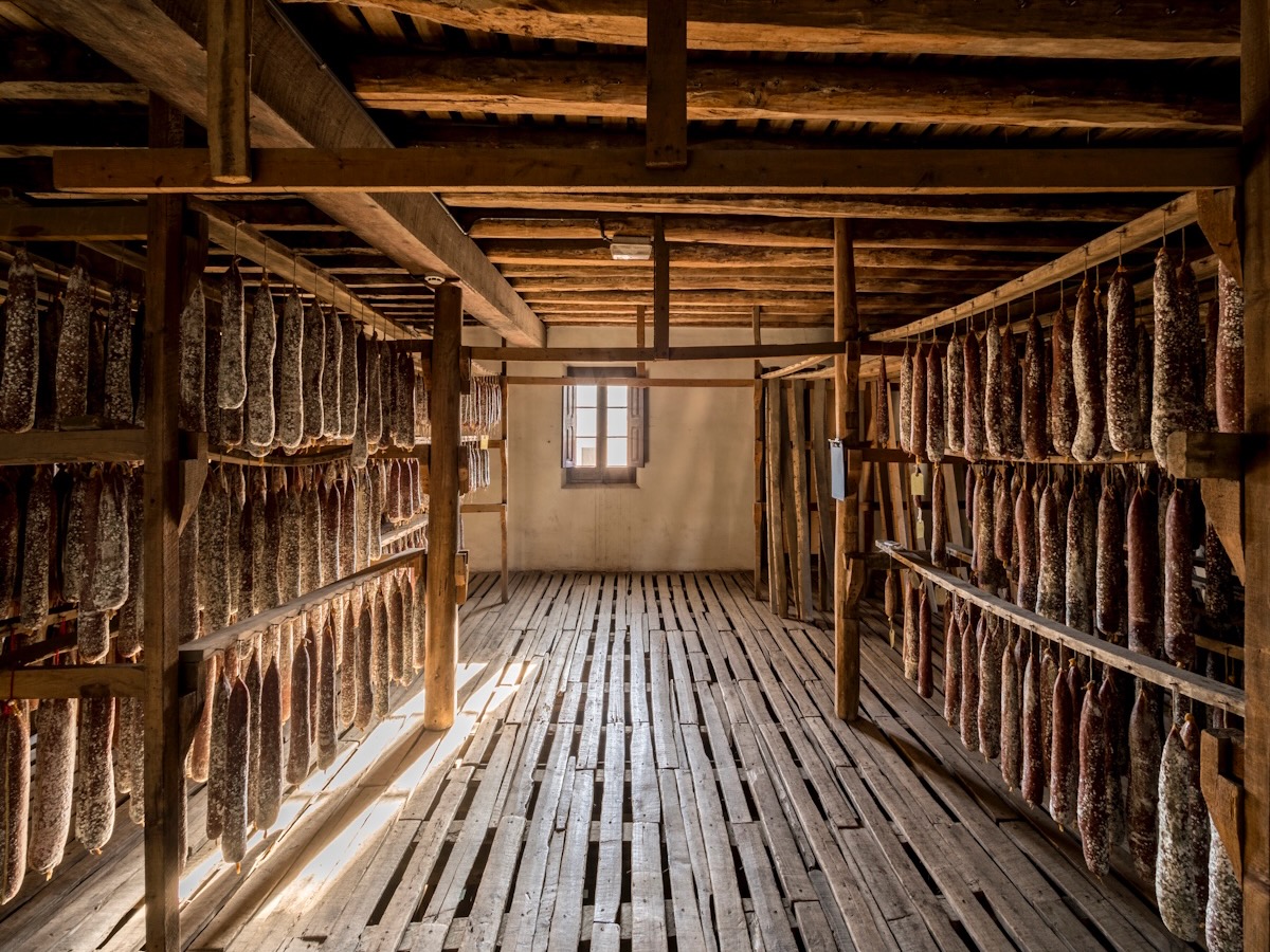 Riera Ordeix a La mocadera de vic