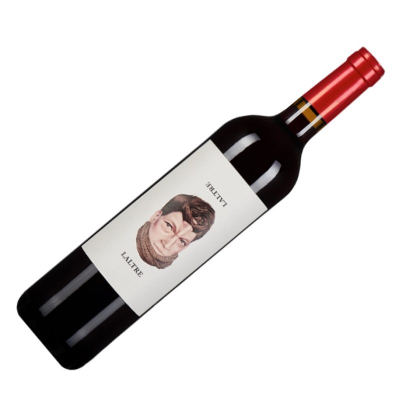 Vi negre L'altre de Lagravera