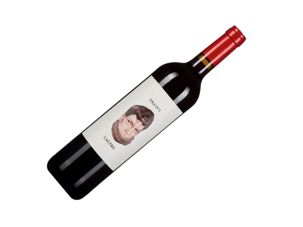 Vi negre L'altre de Lagravera