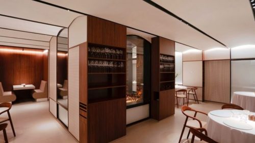 RESTAURANT CINC SENTITS