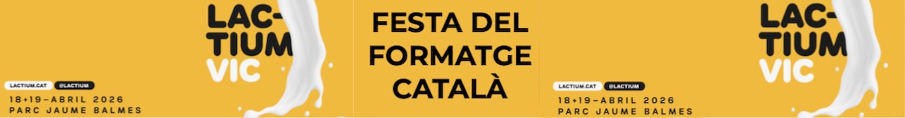 Festa del Formatge a Vic