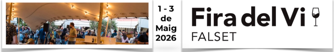 Fira del vi de Falset
