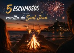 5 escumosos per a la revetlla de Sant Joan