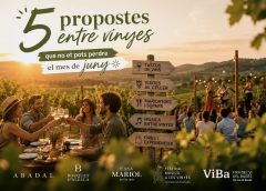Juny, temps de vi