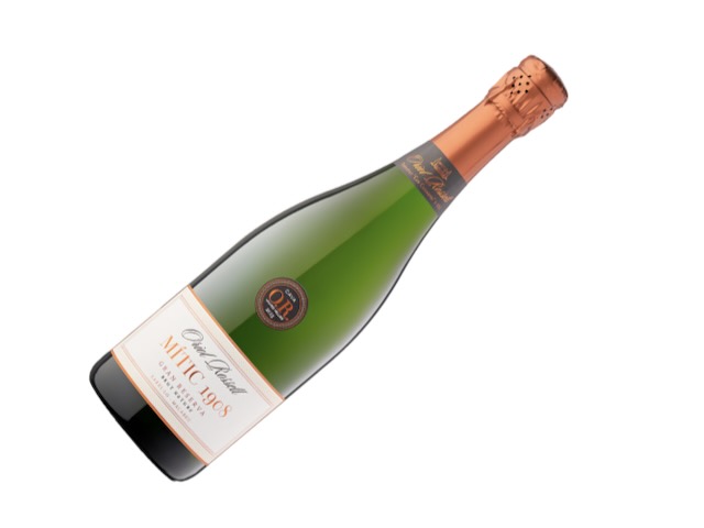 Cava Mítoc 1908 d'Oriol Rosell