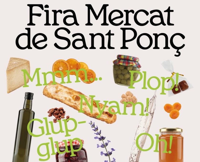FIRA DE SANT PONÇ MATARÓ