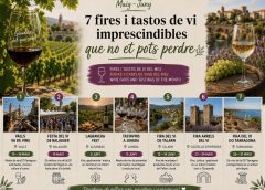 Fires de vins primavera 2026