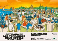 Setmana de les Terrasses 2026 a Barcelona