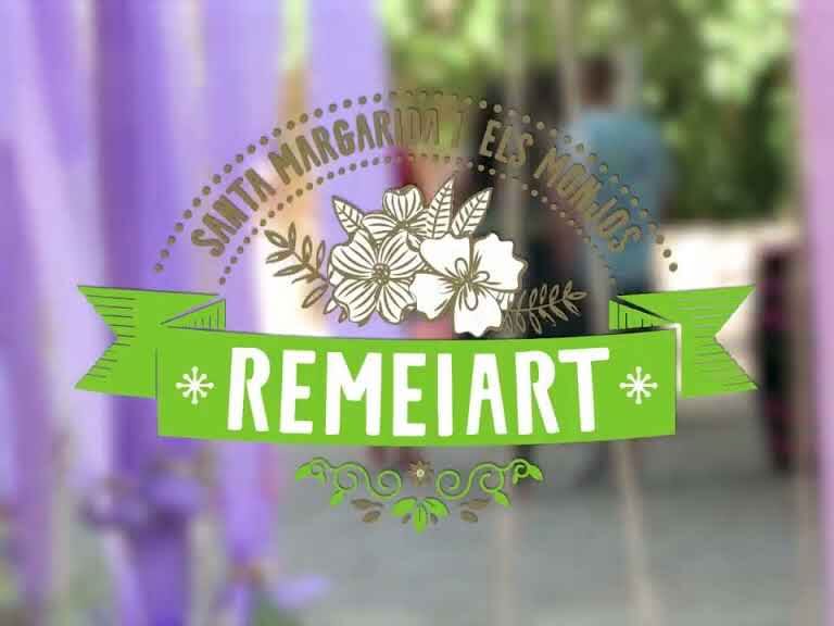 Remeiart: herbes i gastronomia a Santa Margarida i els Monjos
