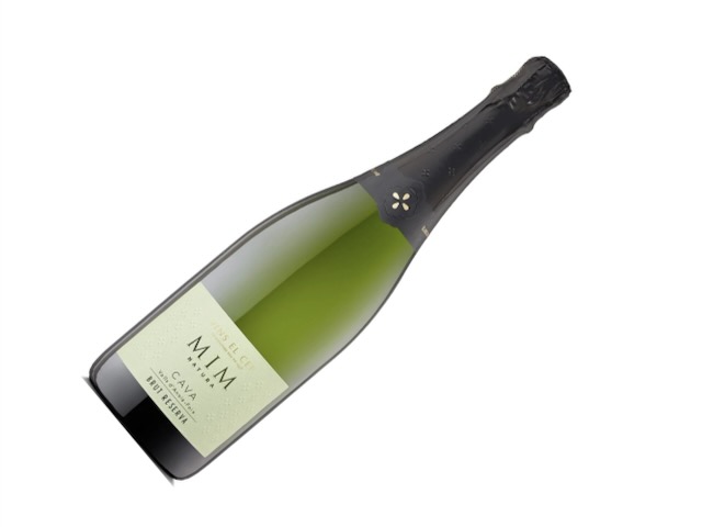 Mim natura brut reserva vins el cep