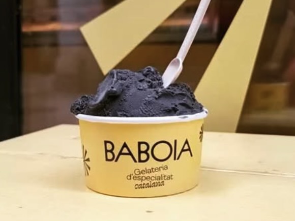Gelateria Baboia Barcdelona