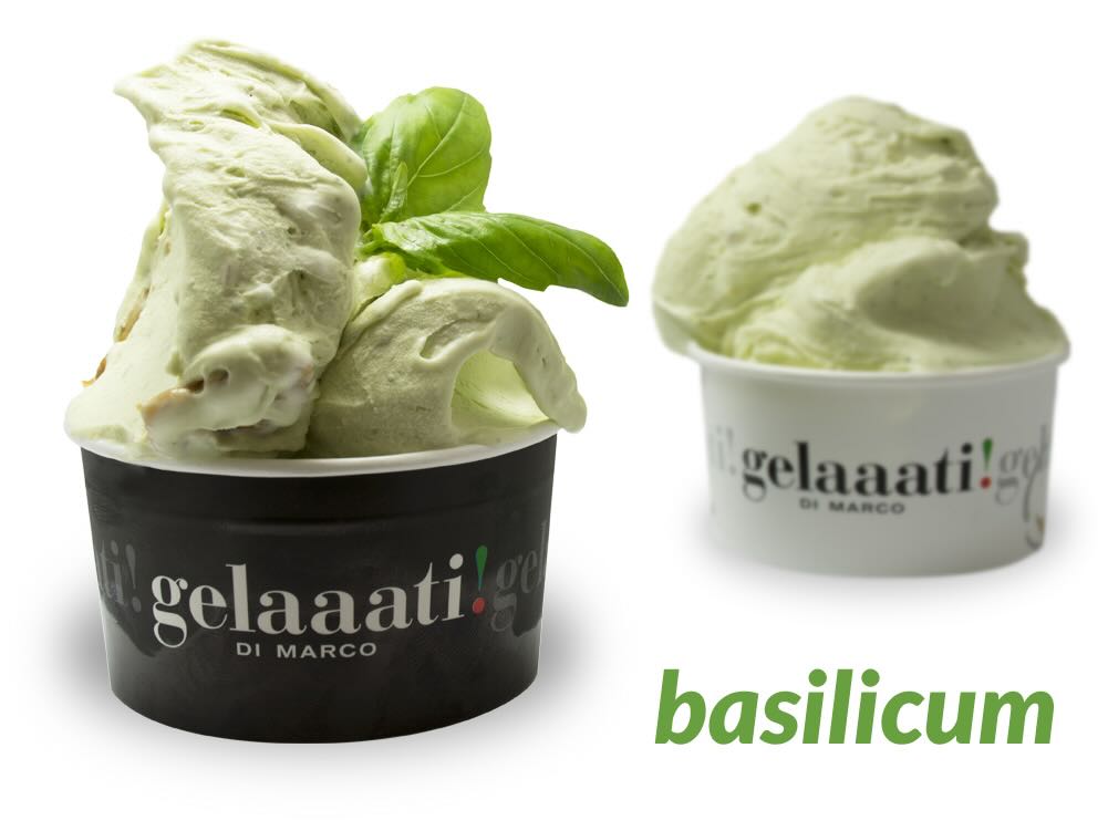 Gelaati dei Marco a Barcelona
