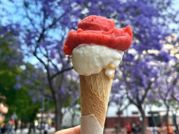 La Gelateria di Michele a Barcelona