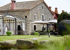 Mas Tapiolas Hotel boutique costa Brava