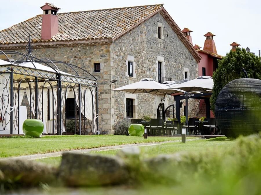 Mas Tapiolas Hotel boutique costa Brava