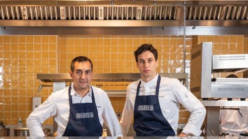 Osteria Condal obre a Barcelona Paolo Casagrande