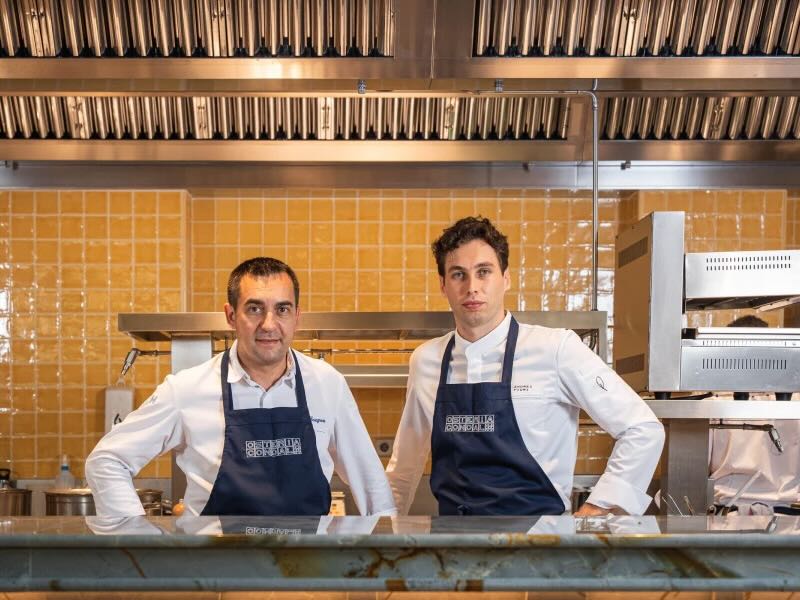 Osteria Condal obre a Barcelona Paolo Casagrande