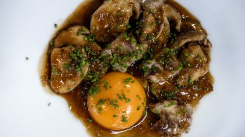 Restaurant Aligué Manresa