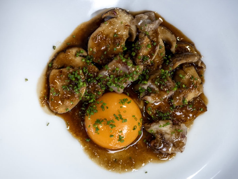 Restaurant Aligué Manresa