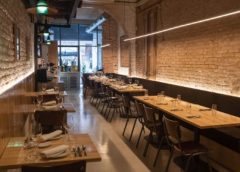 Teòric Taverna gastronòmica Barcelona