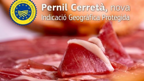 Pernil Cerretà català