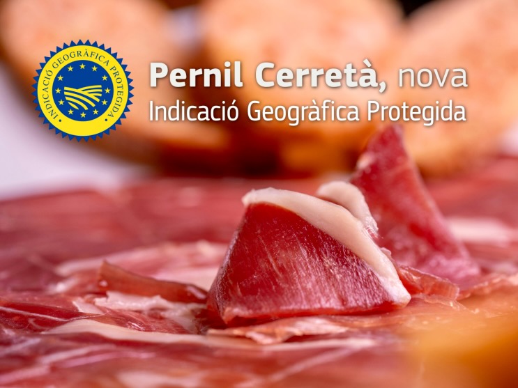 Pernil Cerretà català
