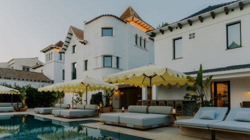 hotel de casa METT a Sitges
