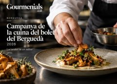CUINA DEL BOLET DEL BERGUEDÀ