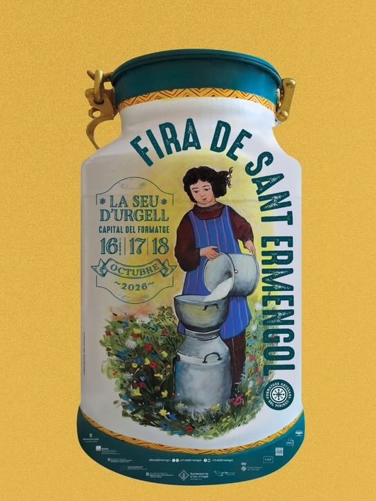 Fira de Sant Ermengol 2026