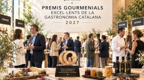 Premis Guia Gourmenials 2027