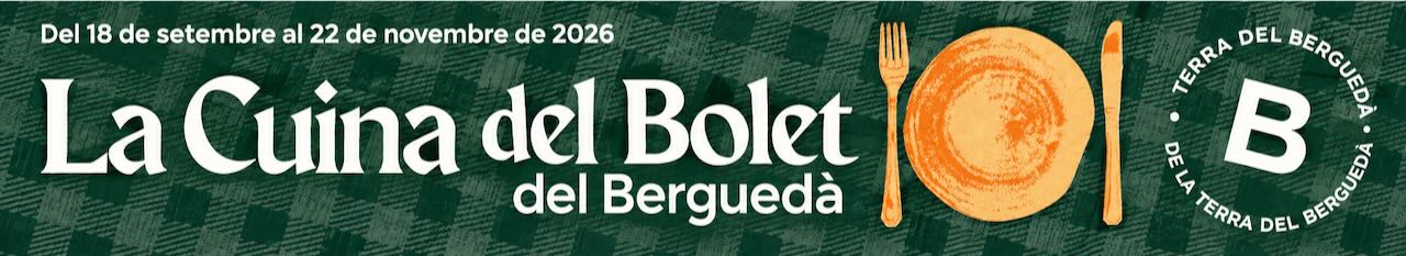 La Cuina del Bolet del Berguedà