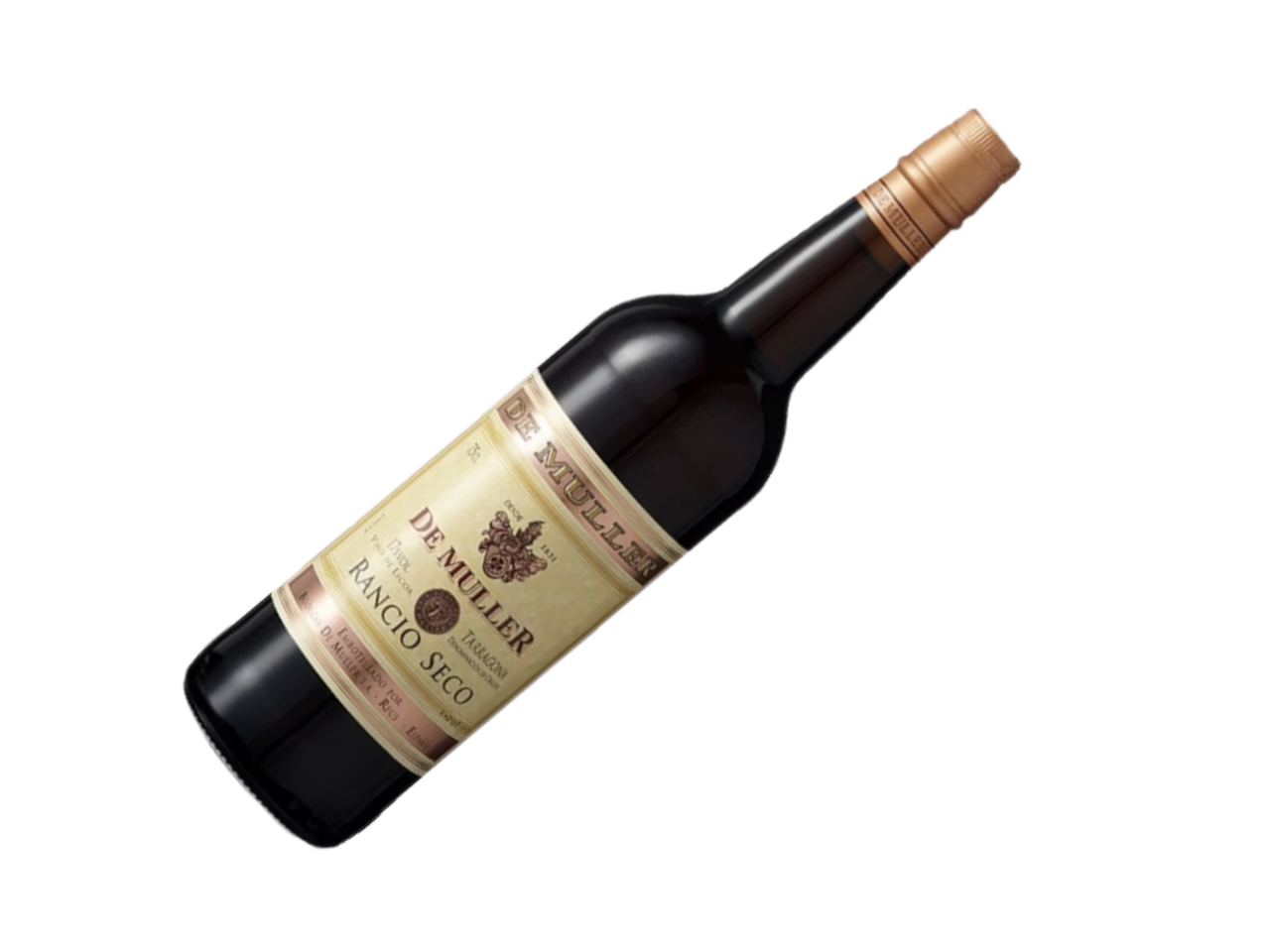 De Muller Ranci Sec